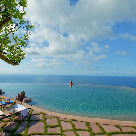 קונקה דיי מריני Monastero Santa Rosa Hotel & Spa מראה חיצוני תמונה