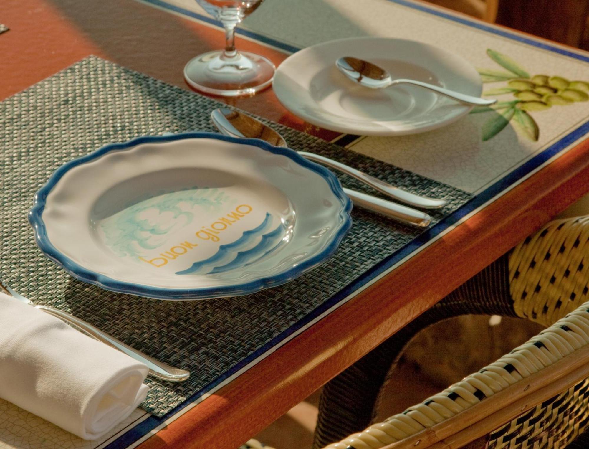 קונקה דיי מריני Monastero Santa Rosa Hotel & Spa מראה חיצוני תמונה