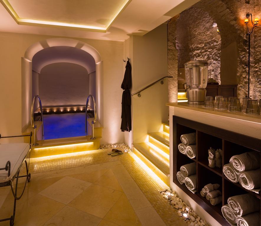 קונקה דיי מריני Monastero Santa Rosa Hotel & Spa מראה חיצוני תמונה