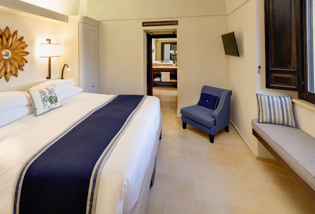 קונקה דיי מריני Monastero Santa Rosa Hotel & Spa מראה חיצוני תמונה